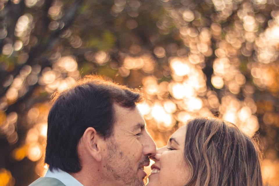 Trash the dress