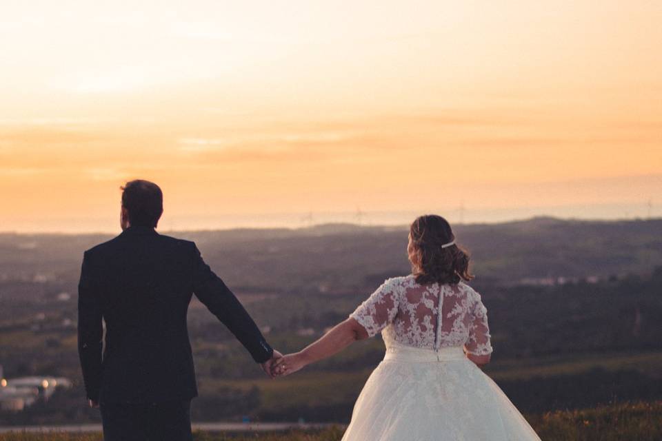 Trash the dress