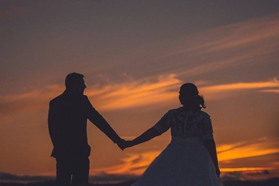 Trash the dress