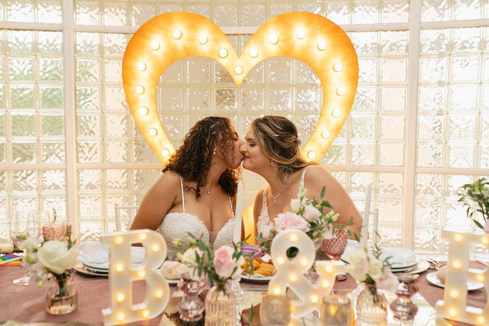 Betânia e Beatriz