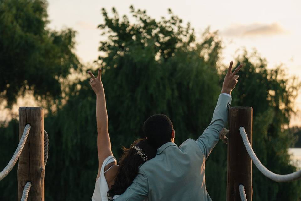 Ana e Daniel