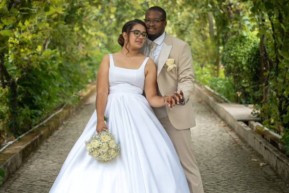 Joel e Beatriz