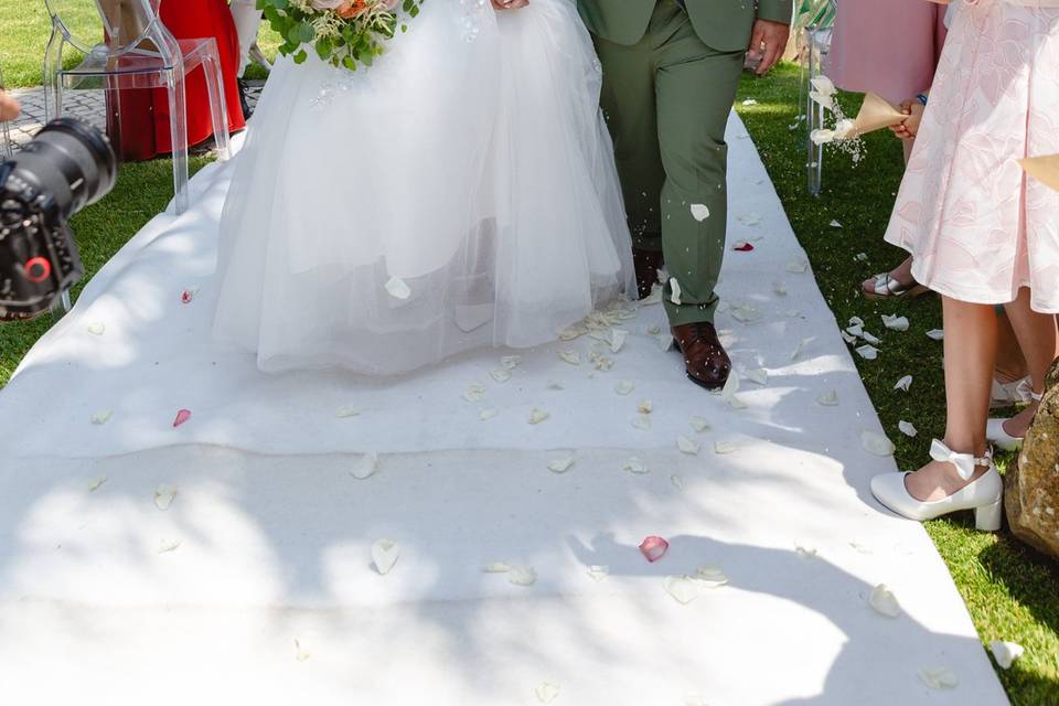 Catarina e Luis