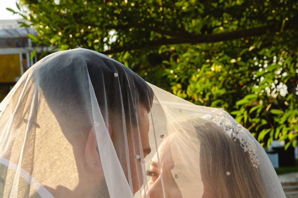 Catarina e Luis