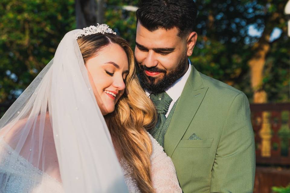 Catarina e Luis