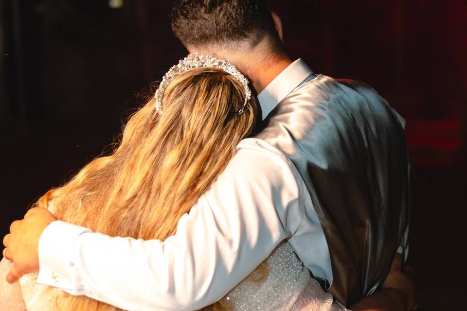 Catarina e Luis