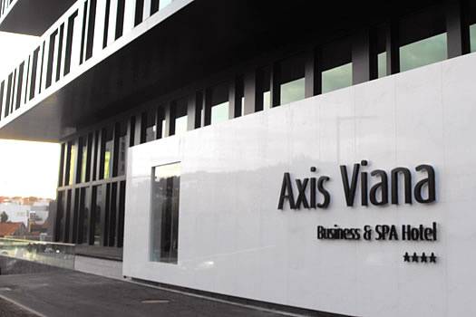 Axis Viana Business & SPA Hotel