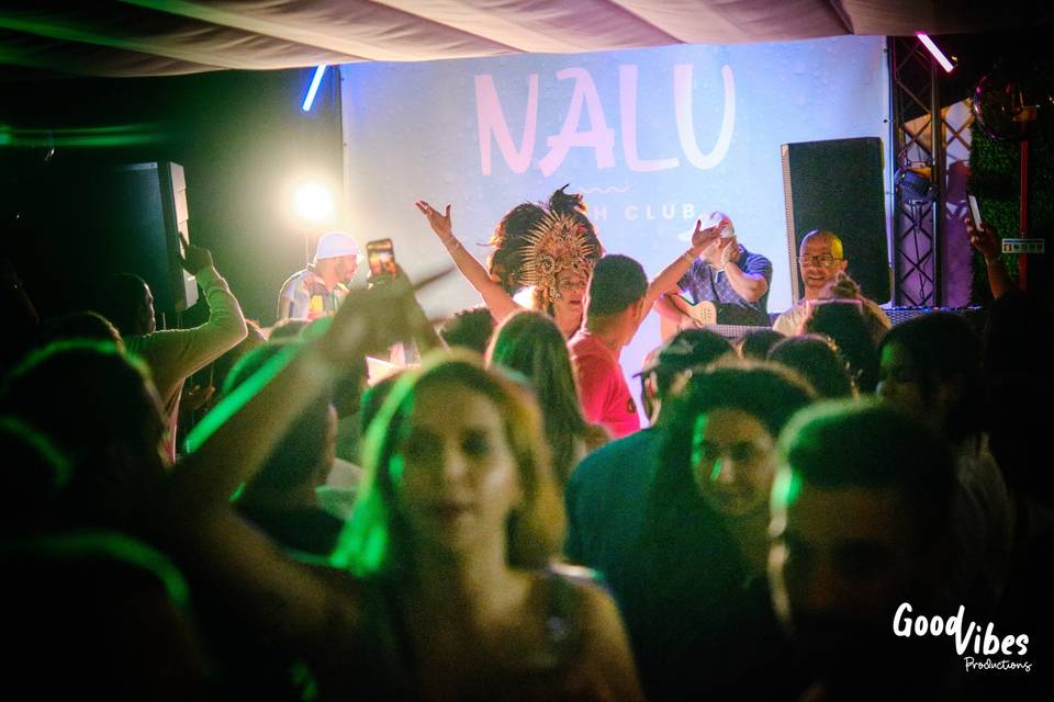 Festa Nalu Beach Club