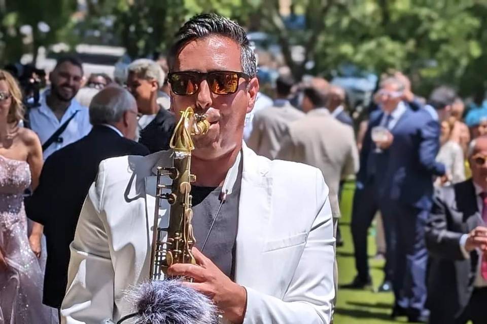 Saxofonista