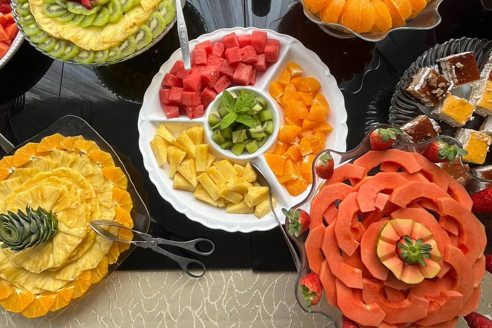 Buffets