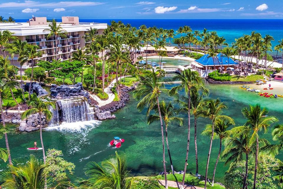 Hawai (Hilton Waikoloa)
