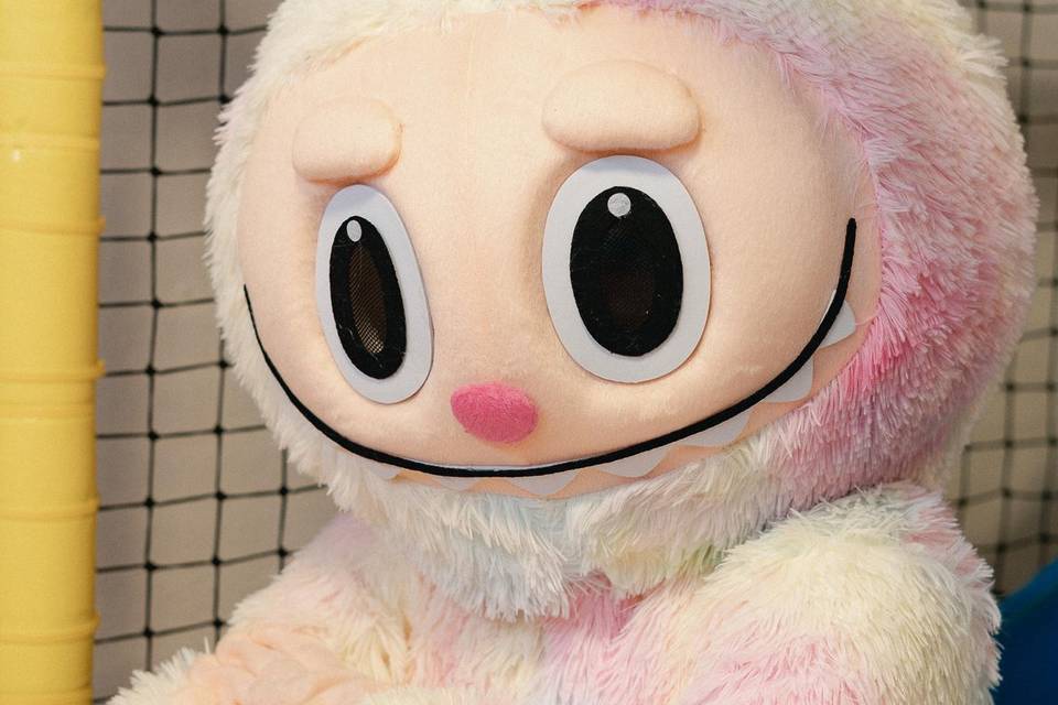 Momento de diversão