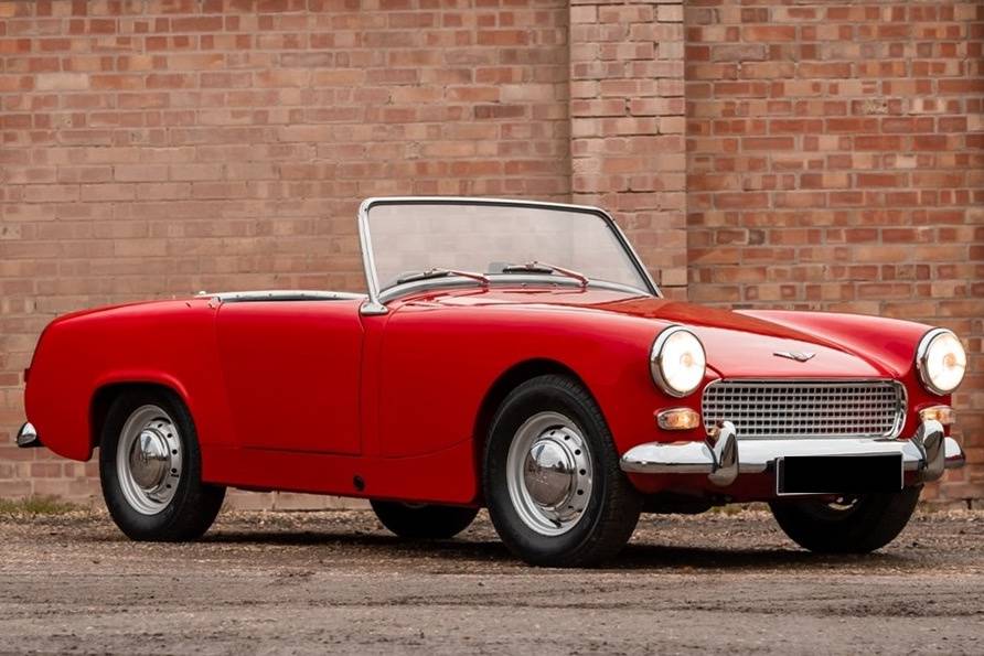 Austin Healey Sprite MK III