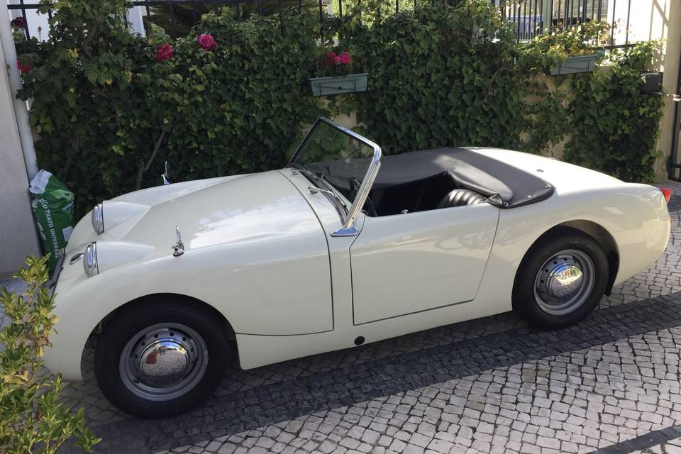 Austin Healey Sprite MK I