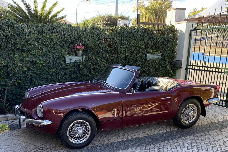 Triumph Spitfire MK III