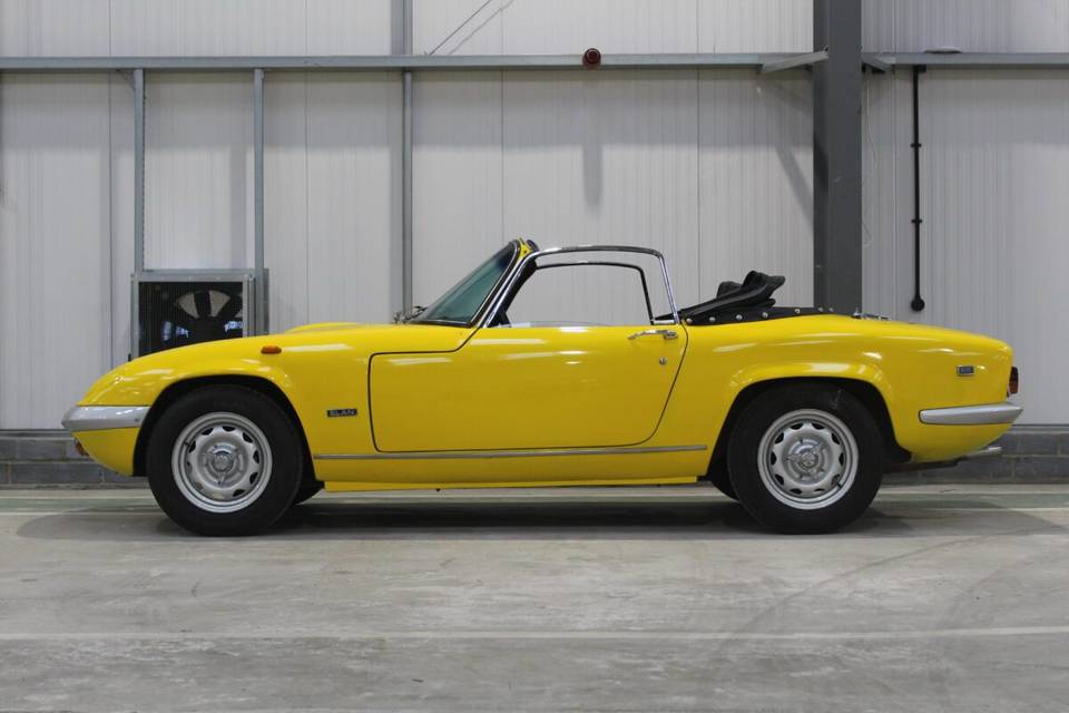 Lotus Elan S3