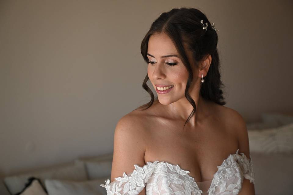 Márcia Falé Make Up Artist