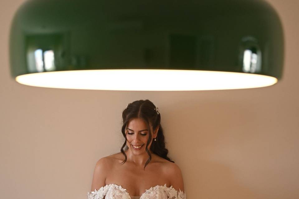 Noiva Sara