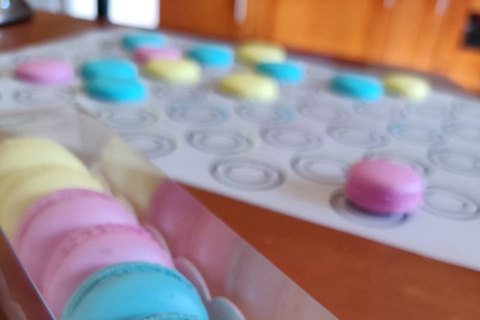 Macarons