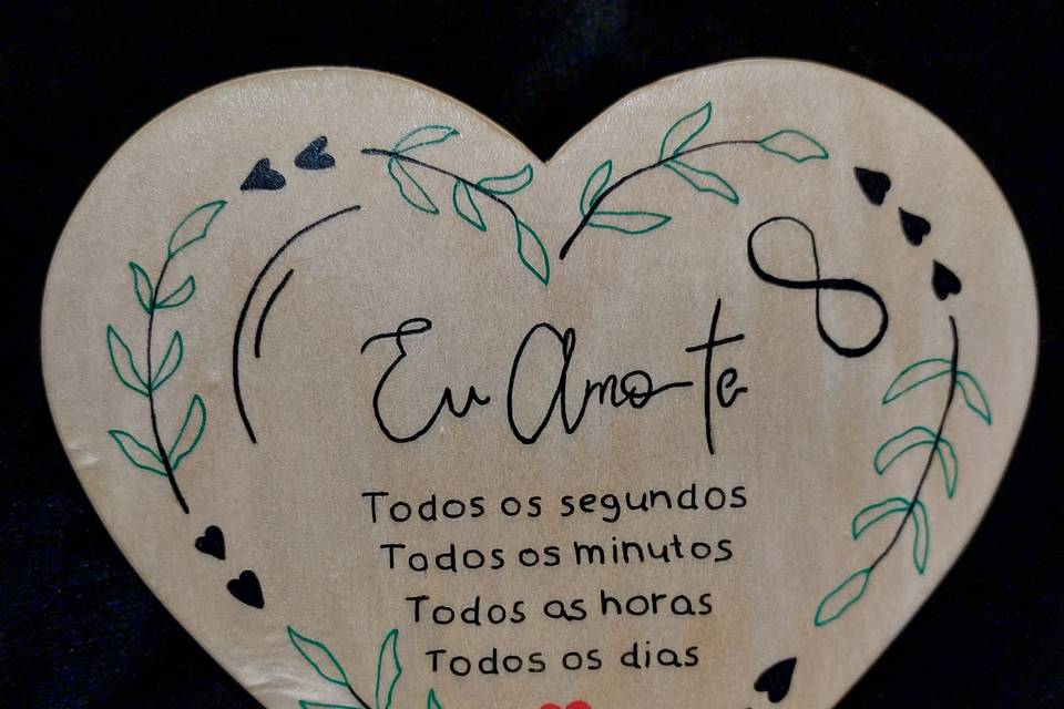 Eu amo-te