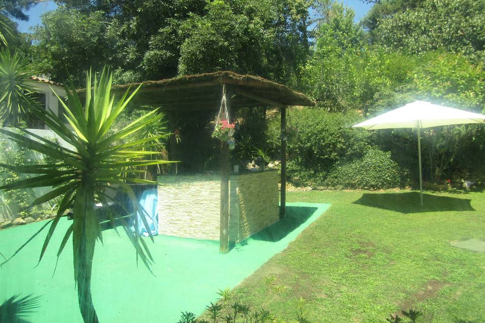Bar Exterior