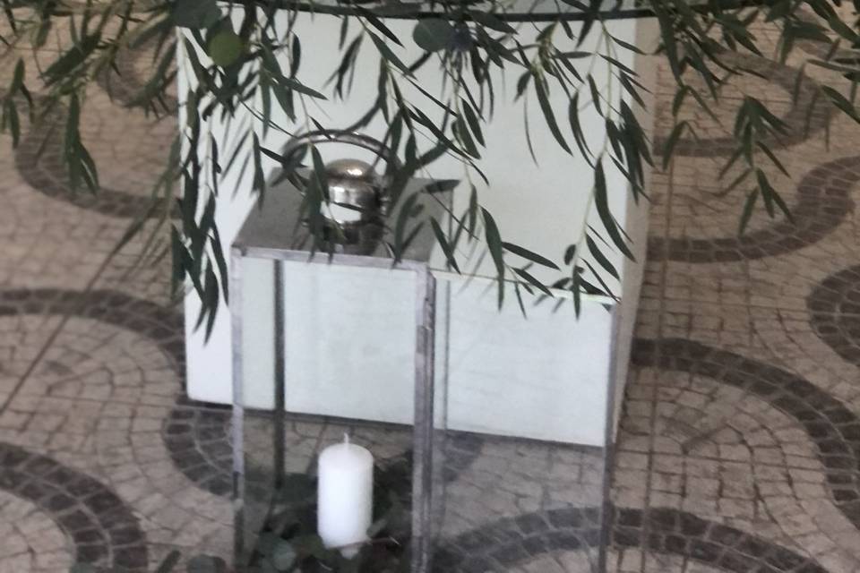 Mesa de Honra