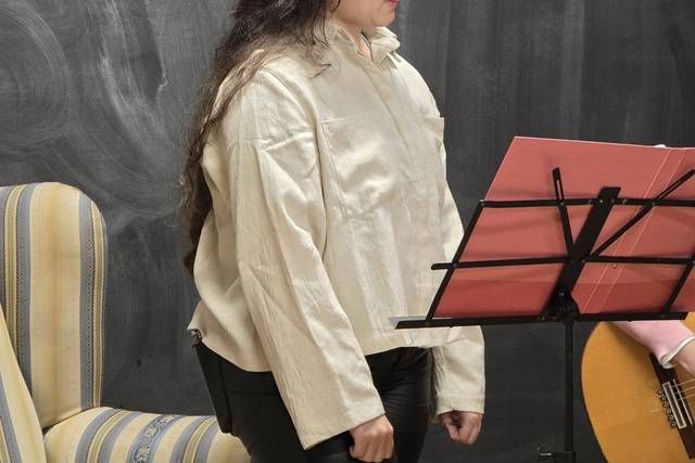 Cantora Maria Maricato