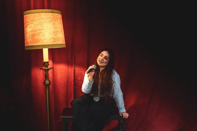Cantora Maria Maricato