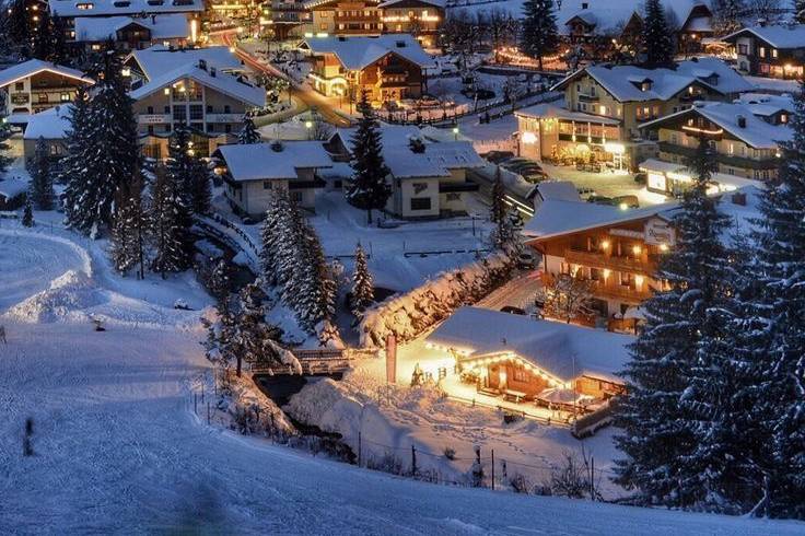 SNow moon
