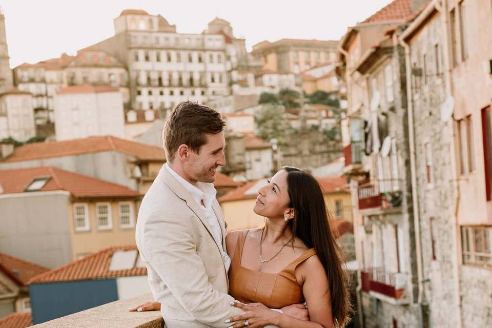 Porto wedding photographer