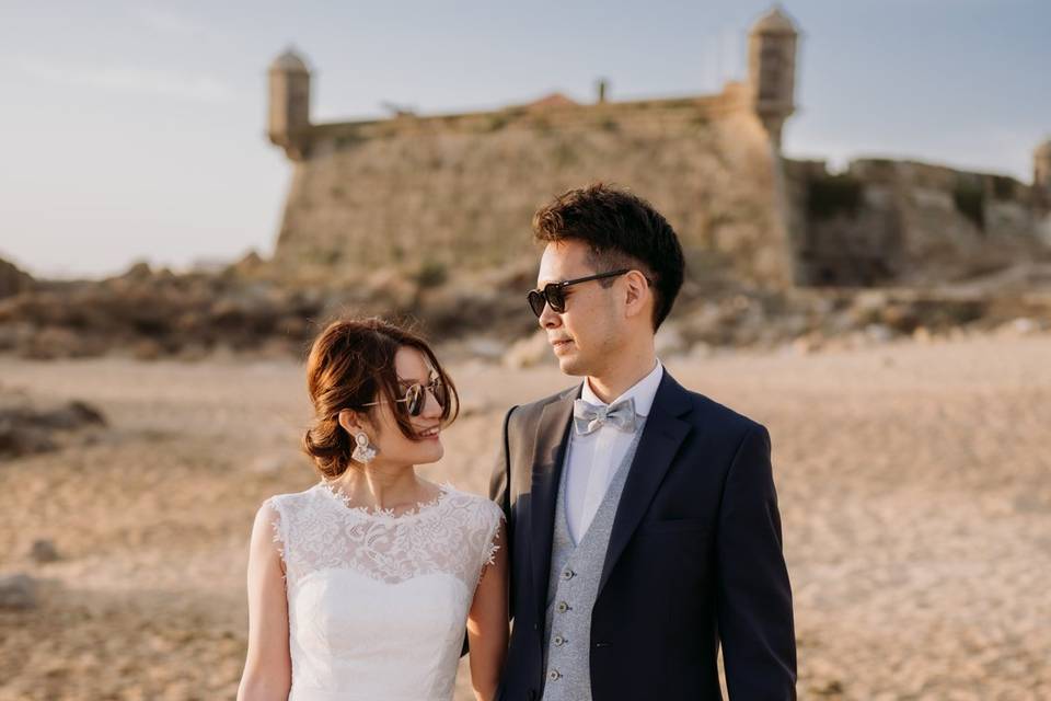 Porto wedding photographer