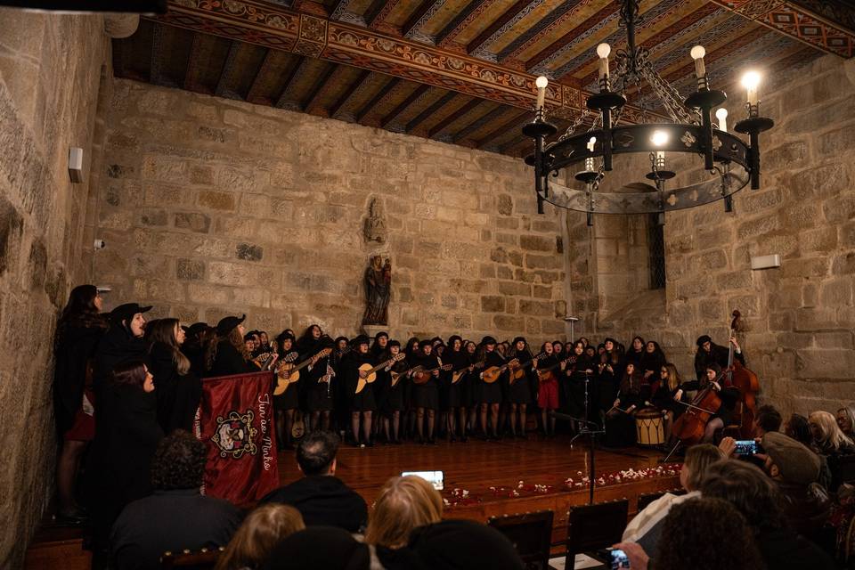 IX Tunão - Serenatas