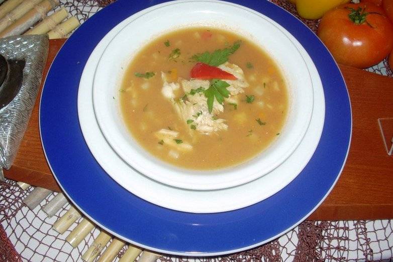 Sopa de Peixe