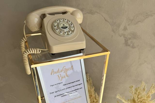 AudioGuestBook