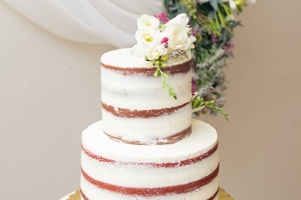 Bolo de Casamento