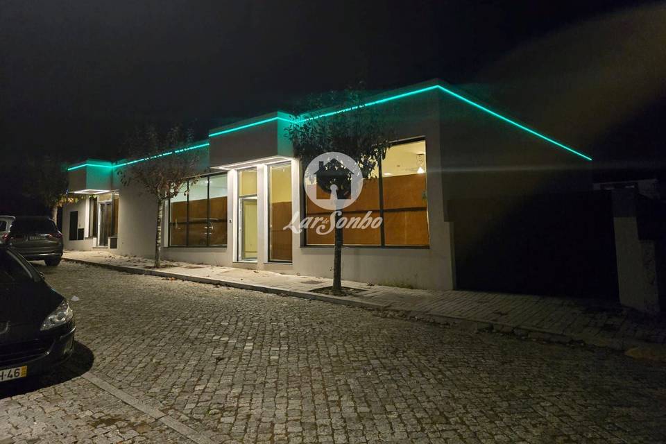 Vila- fachada