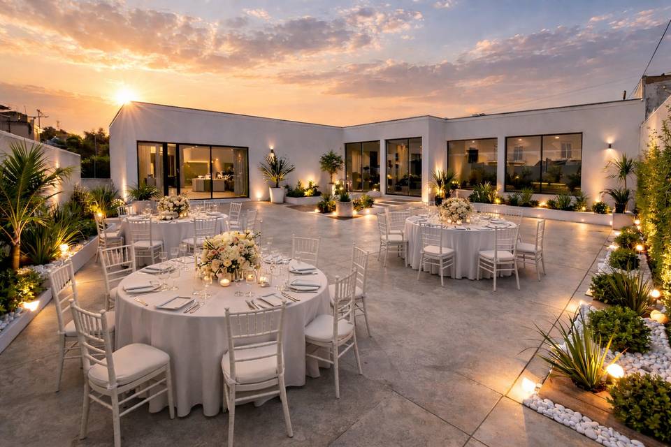 Terraço