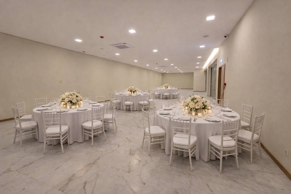 Salão de eventos