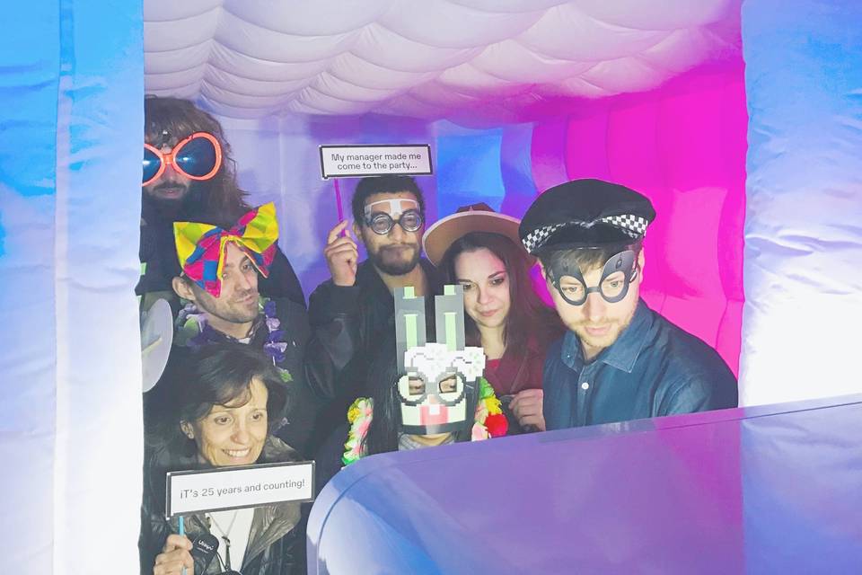 FlashMoment Photobooth