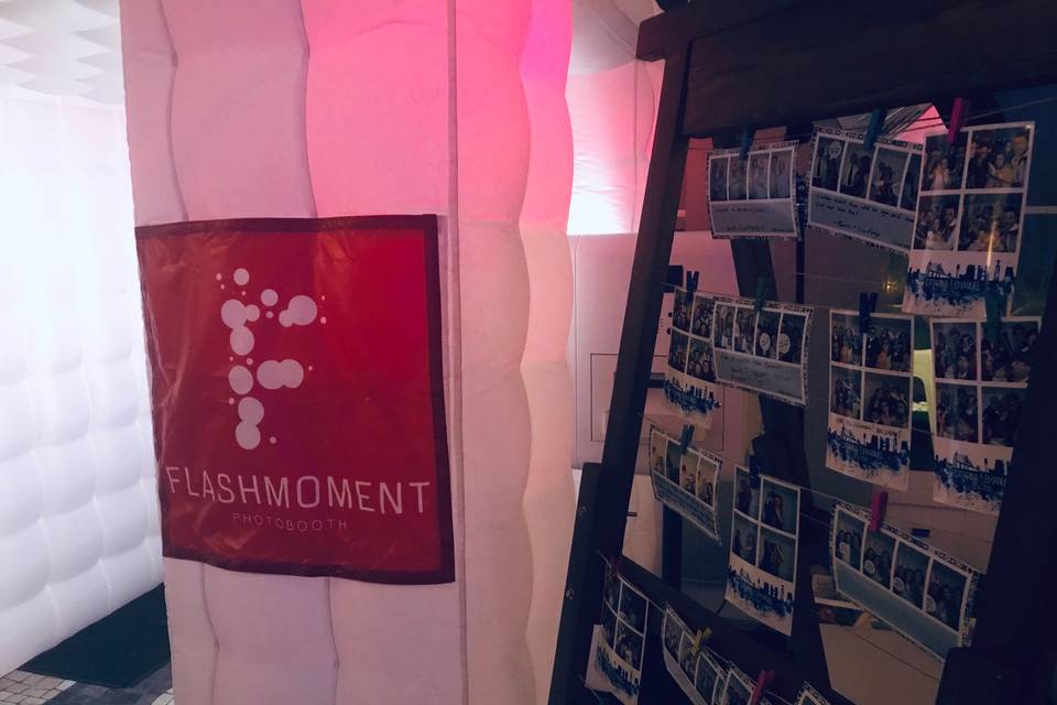 FlashMoment Photobooth