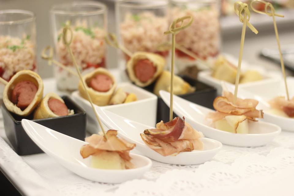 Catering para eventos