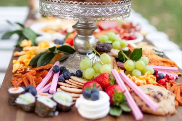 Catering para eventos