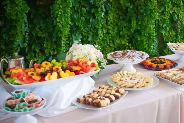 Catering para eventos