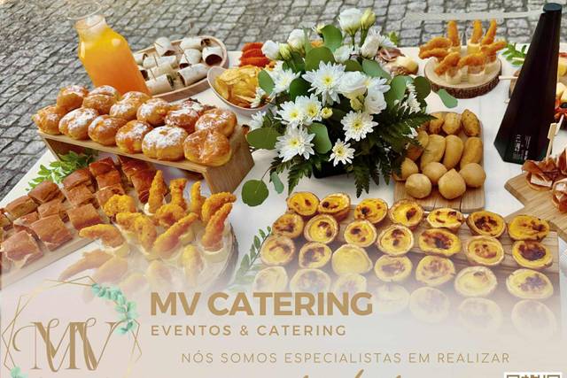 MV Catering & Eventos