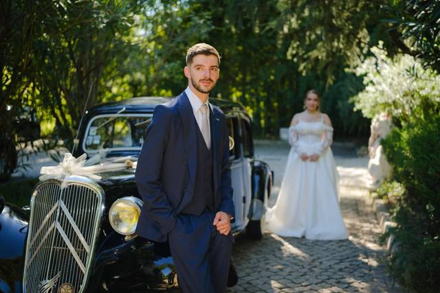 Casamento Catarina & Diogo