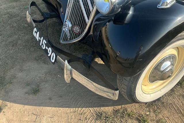 Citroën Traction Avant