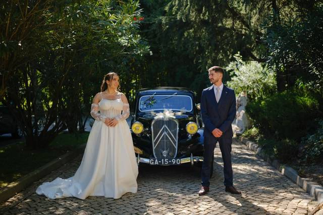 Casamento Catarina & Diogo
