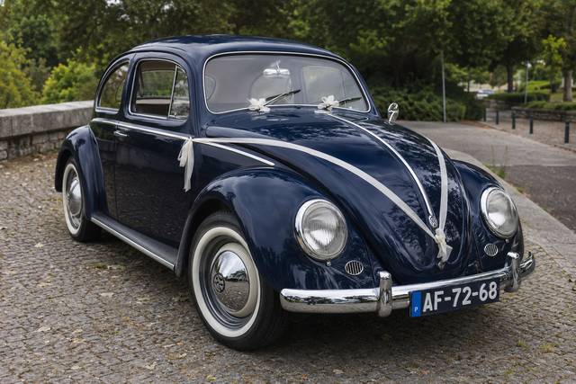 VW Carocha (1958)