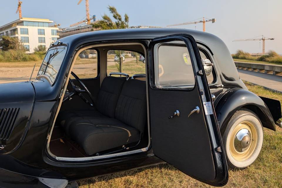 Citroën Traction Avant