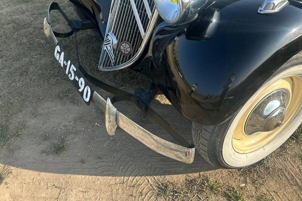 Citroën Traction Avant